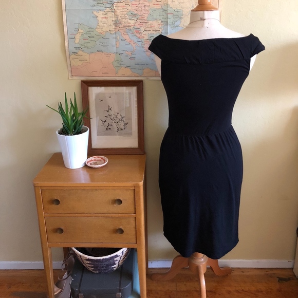 Anthropologie LBD by Velvet - Picture 2 of 5